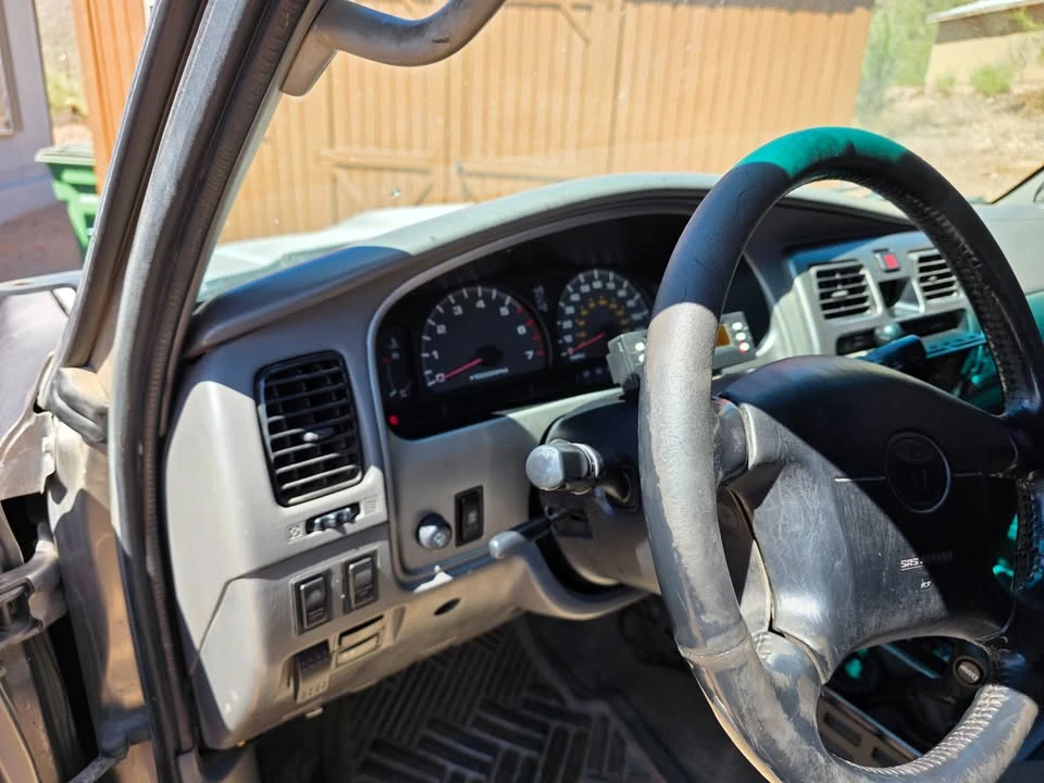 2002 Toyota 4Runner 3rd Gen - Image 6 of 19