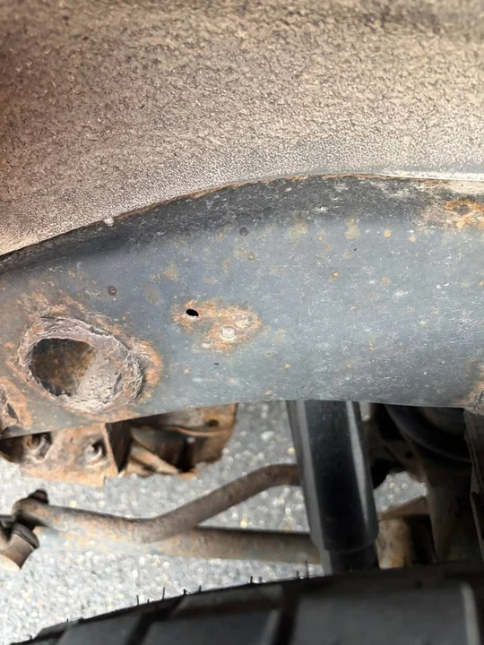 2002 Toyota 4Runner 3rd Gen - Image 16 of 16