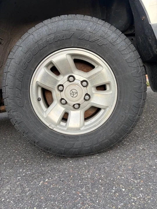 2002 Toyota 4Runner 3rd Gen - Image 10 of 16