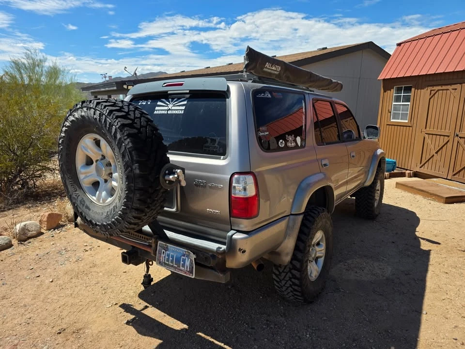 2002 Toyota 4Runner 3rd Gen - Image 3 of 19