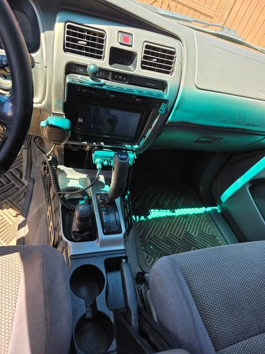2002 Toyota 4Runner 3rd Gen - Image 19 of 19
