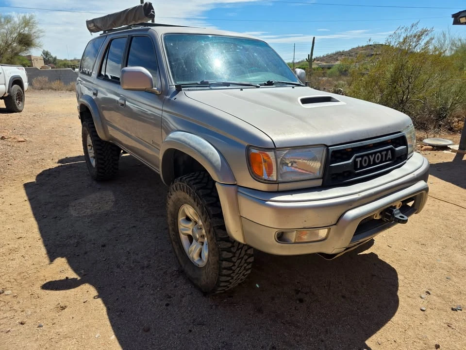 2002 Toyota 4Runner 3rd Gen - Image 2 of 19