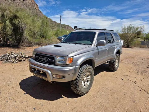2002 Toyota 4Runner Sport Edition