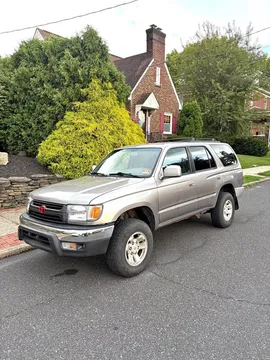 2002 Toyota 4Runner