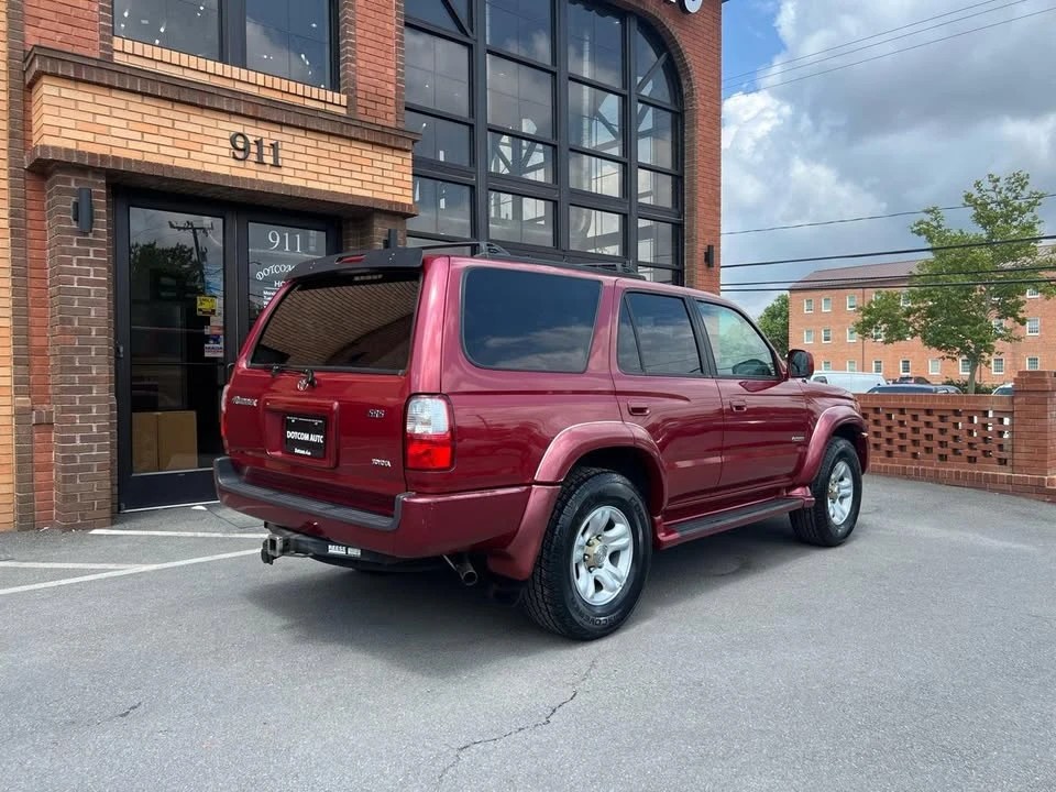 2002 Toyota 4Runner 3rd Gen - Image 10 of 20