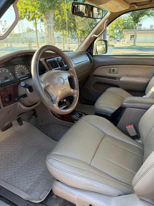 2002 Toyota 4Runner 3rd Gen - Image 17 of 17
