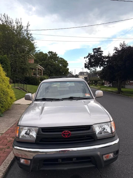 2002 Toyota 4Runner 3rd Gen - Image 3 of 16