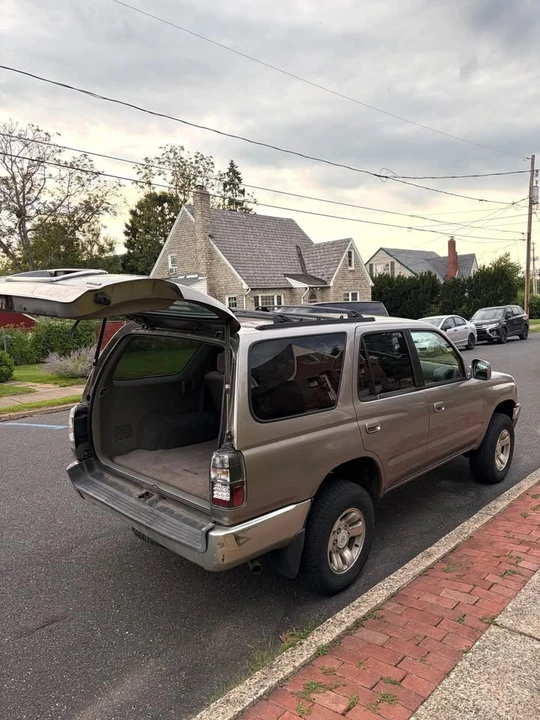 2002 Toyota 4Runner 3rd Gen - Image 4 of 16