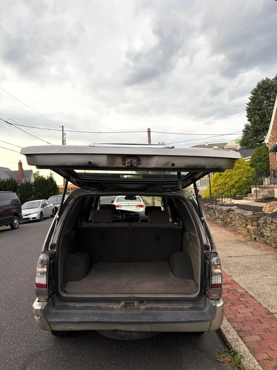 2002 Toyota 4Runner 3rd Gen - Image 5 of 16