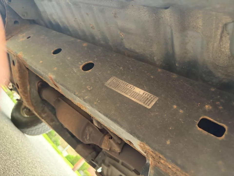2002 Toyota 4Runner 3rd Gen - Image 12 of 16