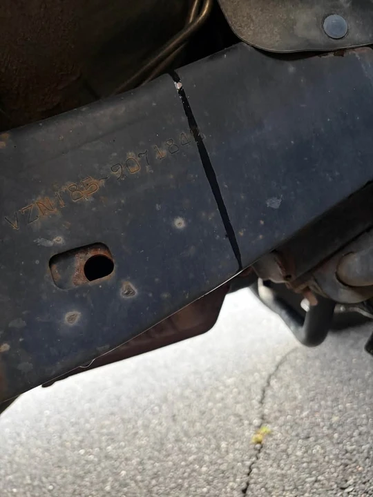 2002 Toyota 4Runner 3rd Gen - Image 13 of 16