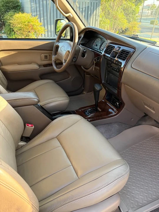 2002 Toyota 4Runner 3rd Gen - Image 16 of 17