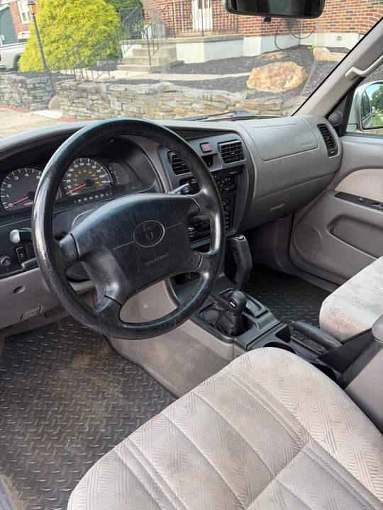 2002 Toyota 4Runner 3rd Gen - Image 8 of 16