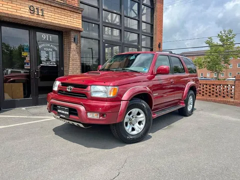 2002 Toyota 4Runner