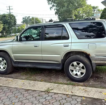 2002 Toyota 4Runner