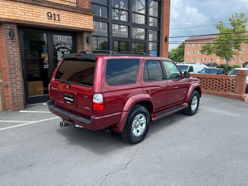 2002 Toyota 4Runner 3rd Gen - Image 9 of 20