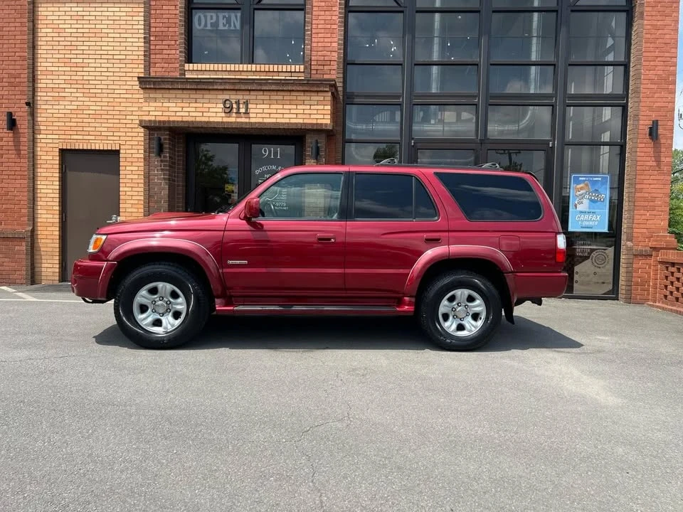 2002 Toyota 4Runner 3rd Gen - Image 3 of 20