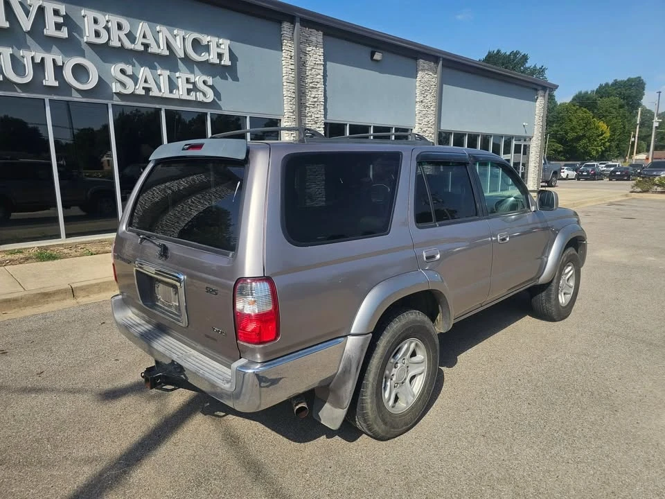 2002 Toyota 4Runner 3rd Gen - Image 2 of 16