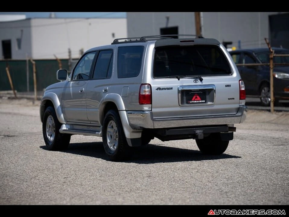 2002 Toyota 4Runner 3rd Gen - Image 6 of 20