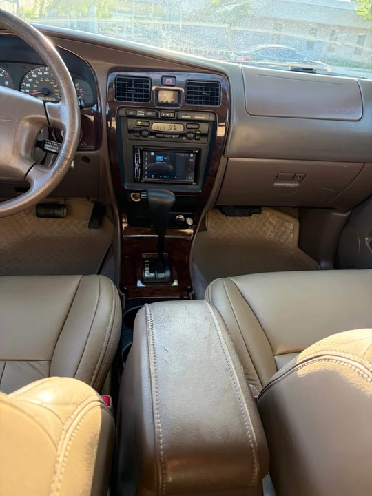 2002 Toyota 4Runner 3rd Gen - Image 6 of 17