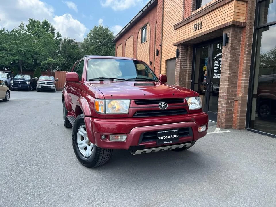 2002 Toyota 4Runner 3rd Gen - Image 14 of 20
