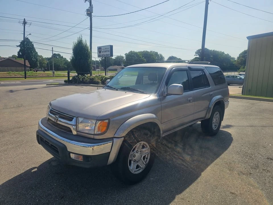 2002 Toyota 4Runner 3rd Gen - Image 4 of 16