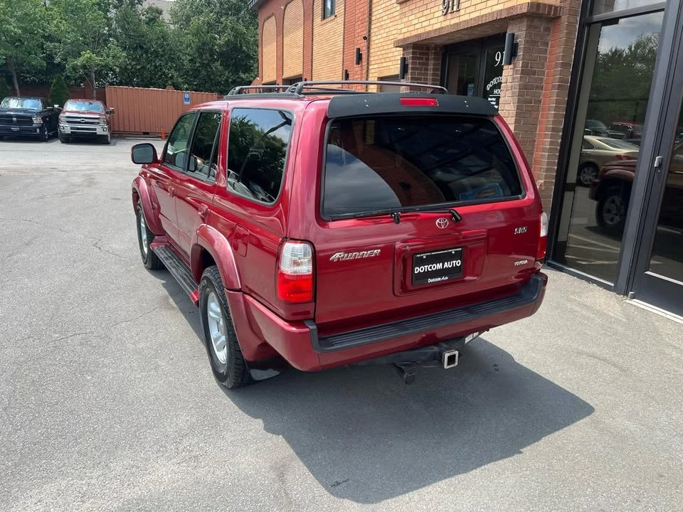 2002 Toyota 4Runner 3rd Gen - Image 4 of 20