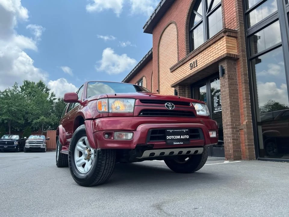 2002 Toyota 4Runner 3rd Gen - Image 15 of 20
