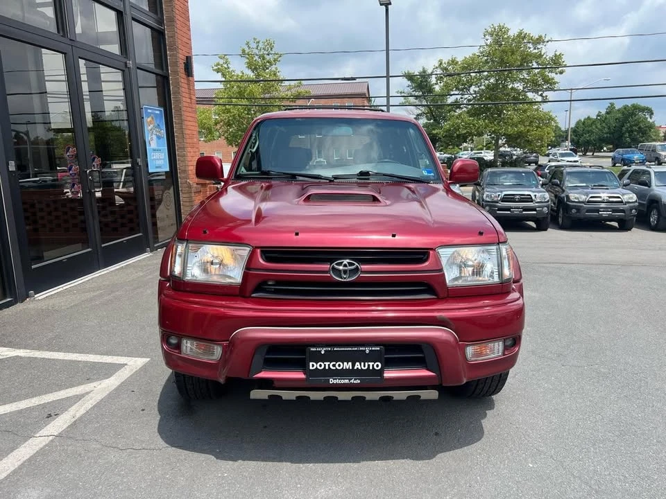 2002 Toyota 4Runner 3rd Gen - Image 17 of 20