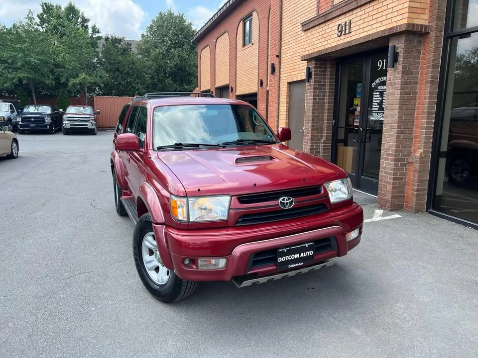 2002 Toyota 4Runner 3rd Gen - Image 13 of 20