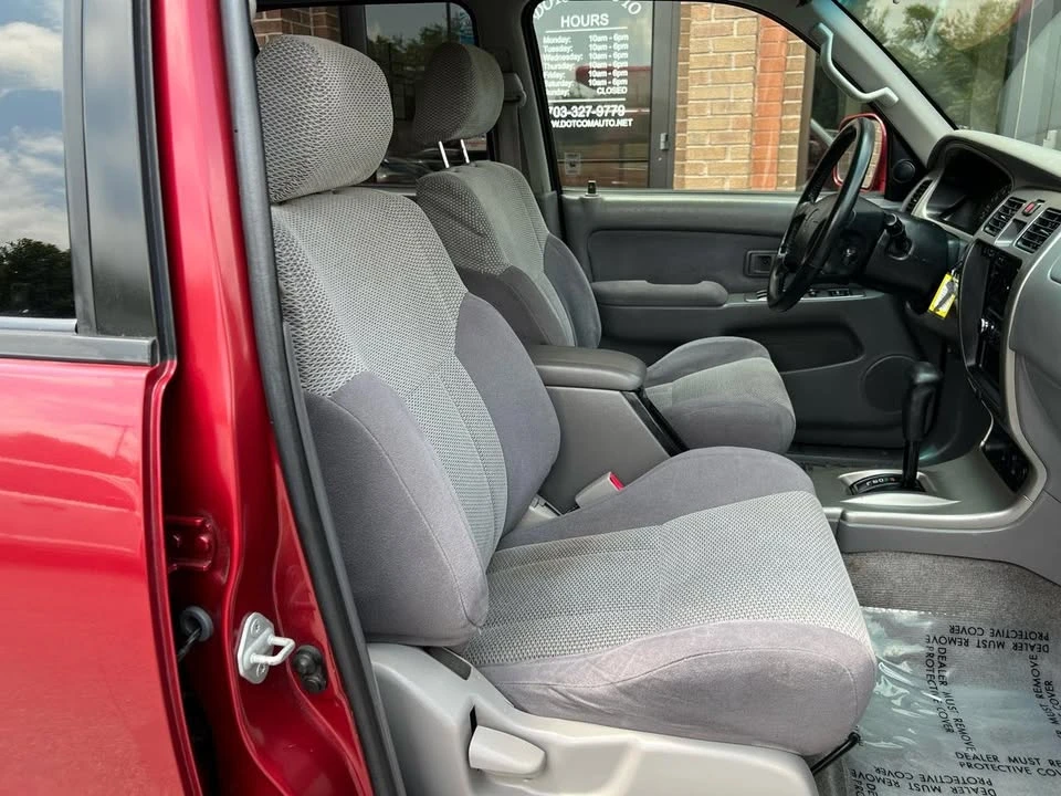 2002 Toyota 4Runner 3rd Gen - Image 18 of 20