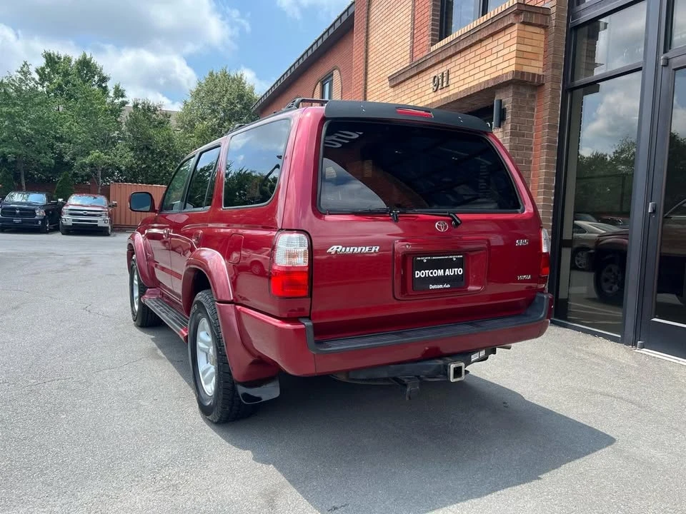 2002 Toyota 4Runner 3rd Gen - Image 5 of 20