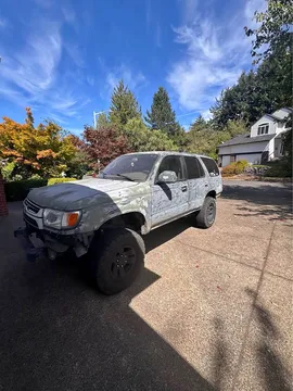 2002 Toyota 4Runner SR5
