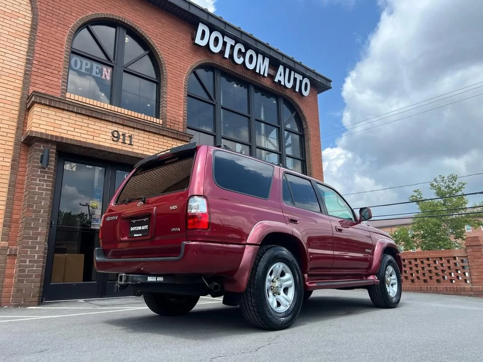 2002 Toyota 4Runner 3rd Gen - Image 11 of 20