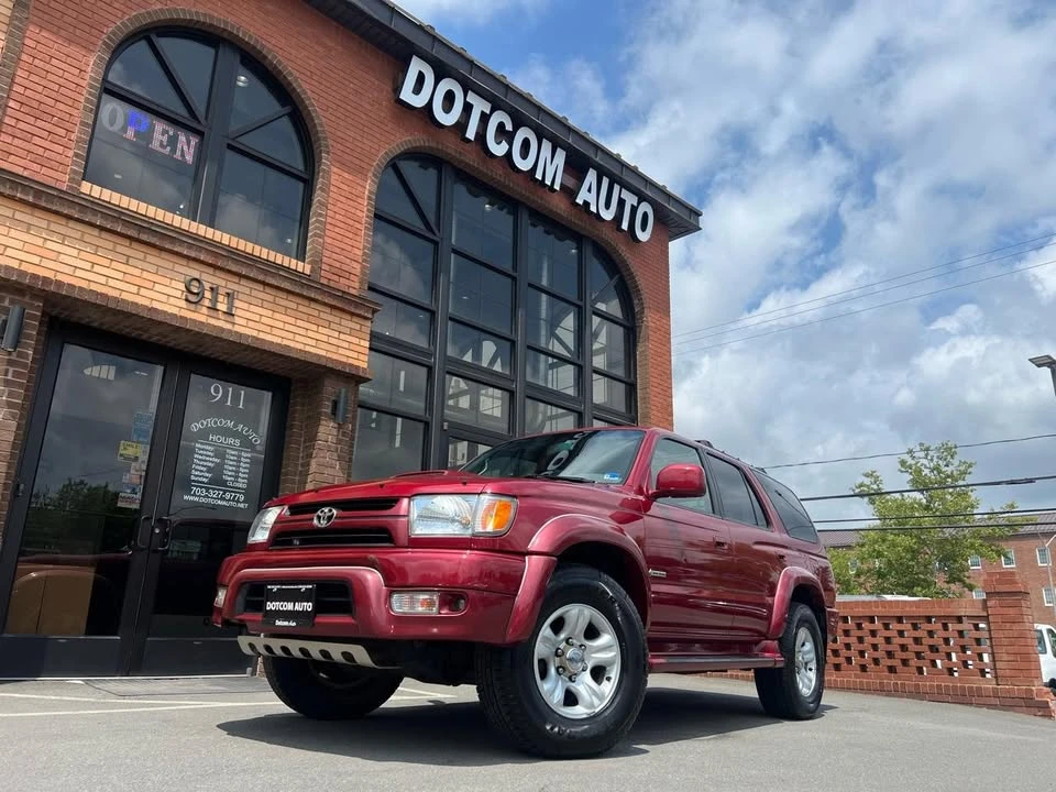 2002 Toyota 4Runner 3rd Gen - Image 2 of 20
