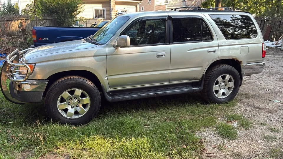 2002 Toyota 4Runner 3rd Gen - Image 4 of 4