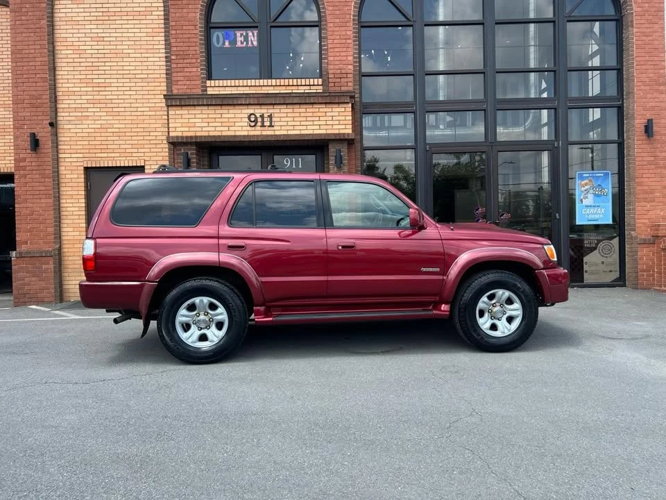 2002 Toyota 4Runner 3rd Gen - Image 12 of 20