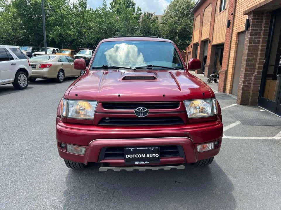 2002 Toyota 4Runner 3rd Gen - Image 16 of 20