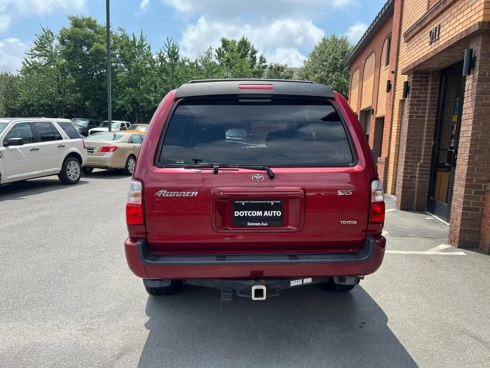 2002 Toyota 4Runner 3rd Gen - Image 7 of 20