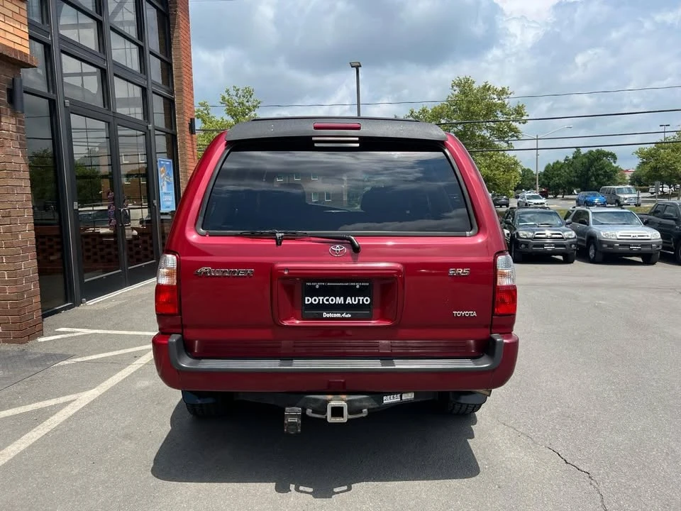 2002 Toyota 4Runner 3rd Gen - Image 8 of 20