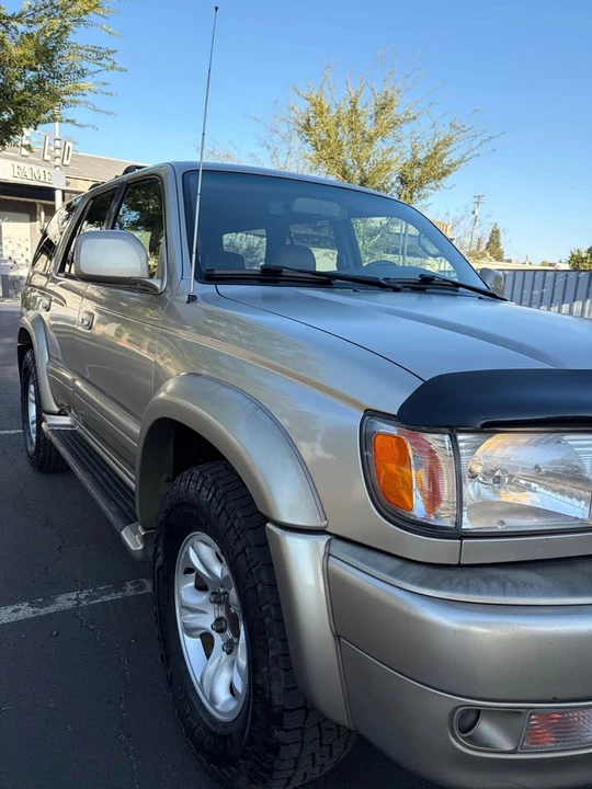 2002 Toyota 4Runner 3rd Gen - Image 14 of 17