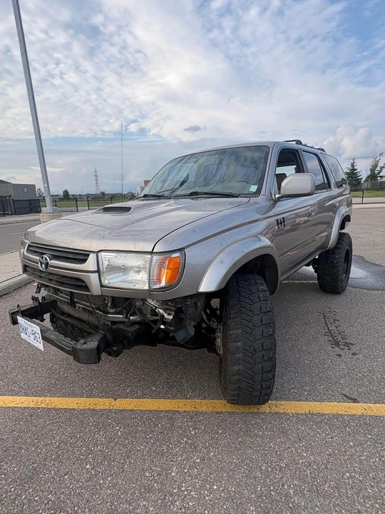 2002 Toyota 4Runner 3rd Gen - Image 3 of 5