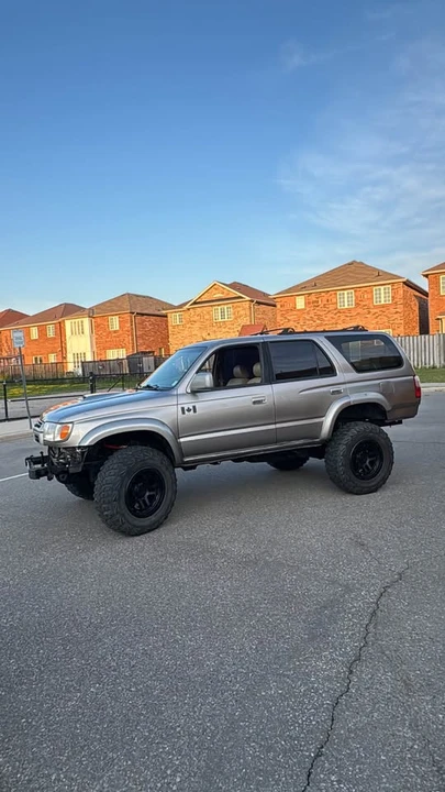 2002 Toyota 4Runner 3rd Gen - Image 4 of 5