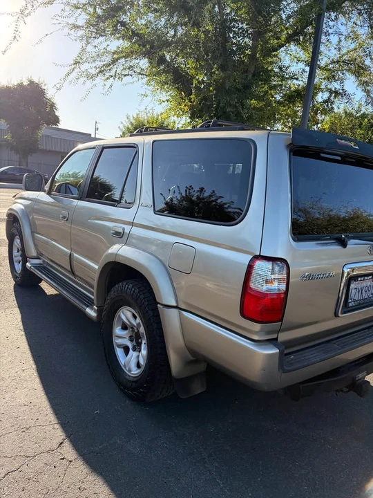 2002 Toyota 4Runner 3rd Gen - Image 4 of 17
