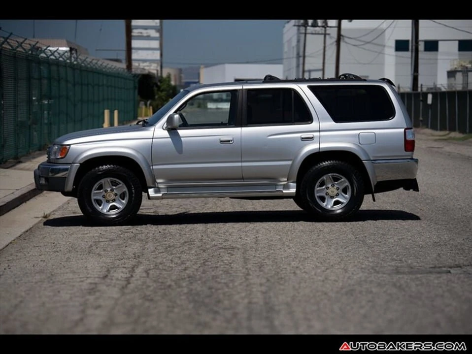 2002 Toyota 4Runner 3rd Gen - Image 11 of 20