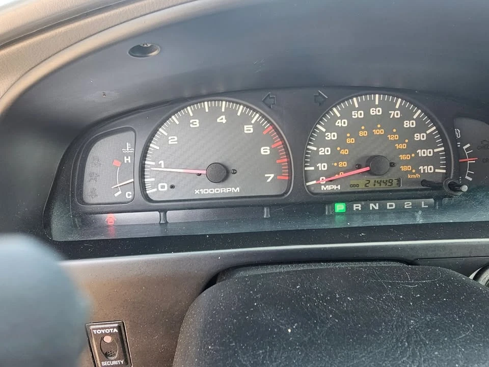2002 Toyota 4Runner 3rd Gen - Image 16 of 16