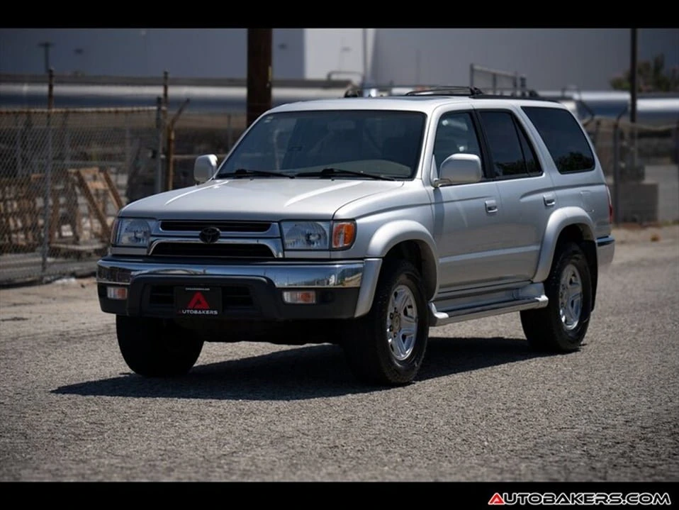 2002 Toyota 4Runner 3rd Gen - Image 3 of 20
