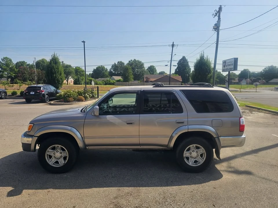 2002 Toyota 4Runner 3rd Gen - Image 3 of 16