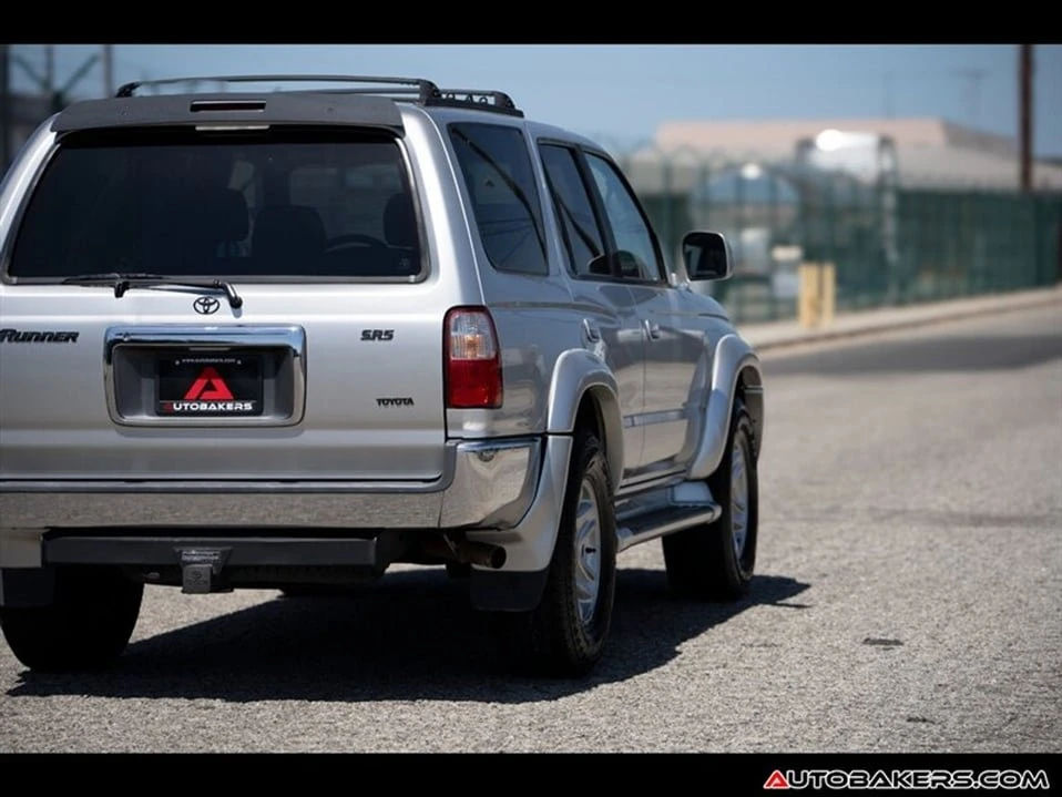 2002 Toyota 4Runner 3rd Gen - Image 10 of 20