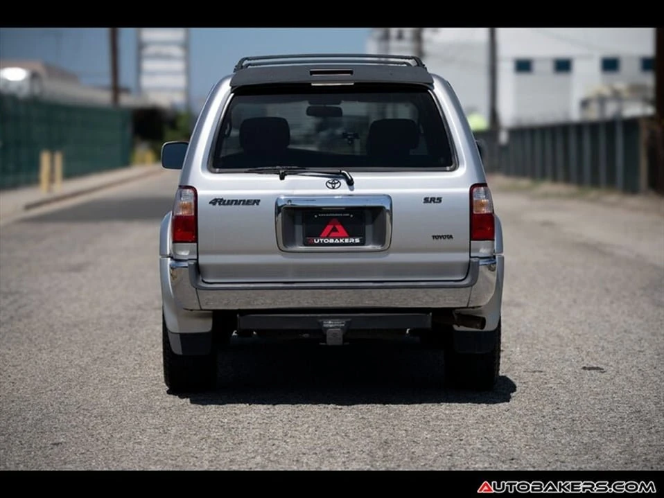 2002 Toyota 4Runner 3rd Gen - Image 5 of 20